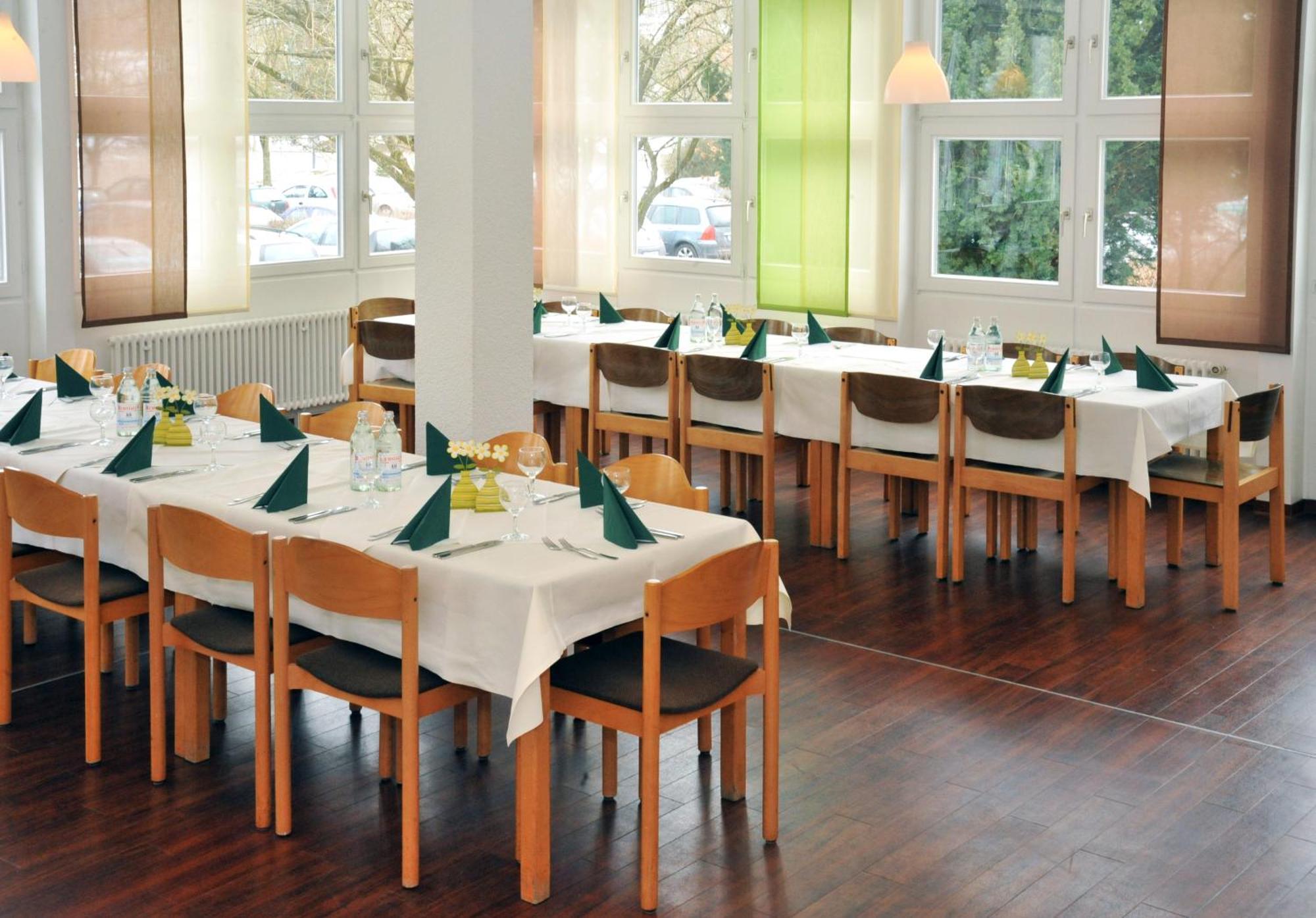 Tagungshaus Wernau Hotel Eksteriør billede