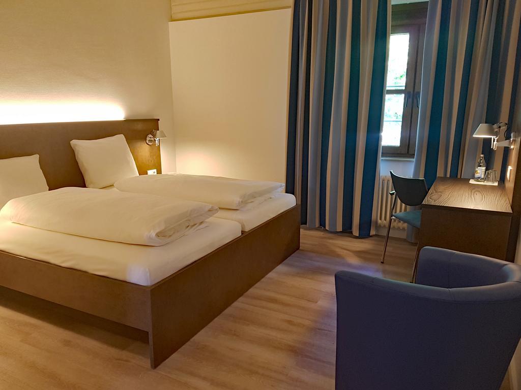 Tagungshaus Wernau Hotel Eksteriør billede